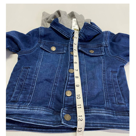 Okie Doki Jeans Jackets for Baby Size 3T - Picture 5 of 5